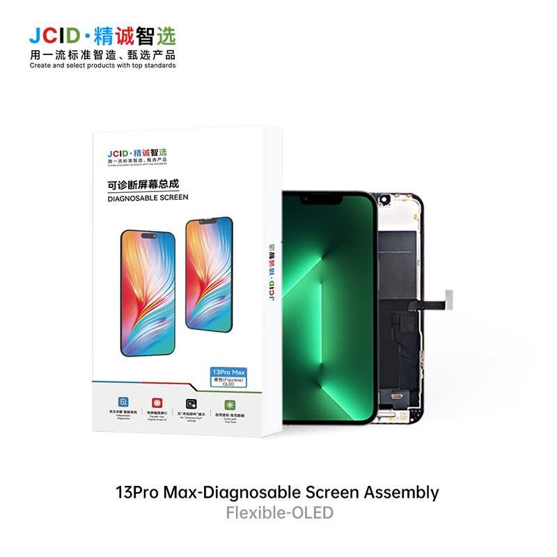 JCID iPhone 13 Pro Max Ekran 120HZ