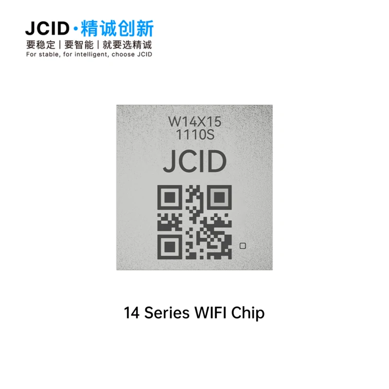 JCID 14 Seri WİFİ Entegre