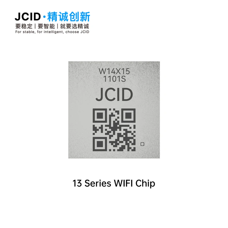 JCID iPhone 13 Seri WiFi Entegresi