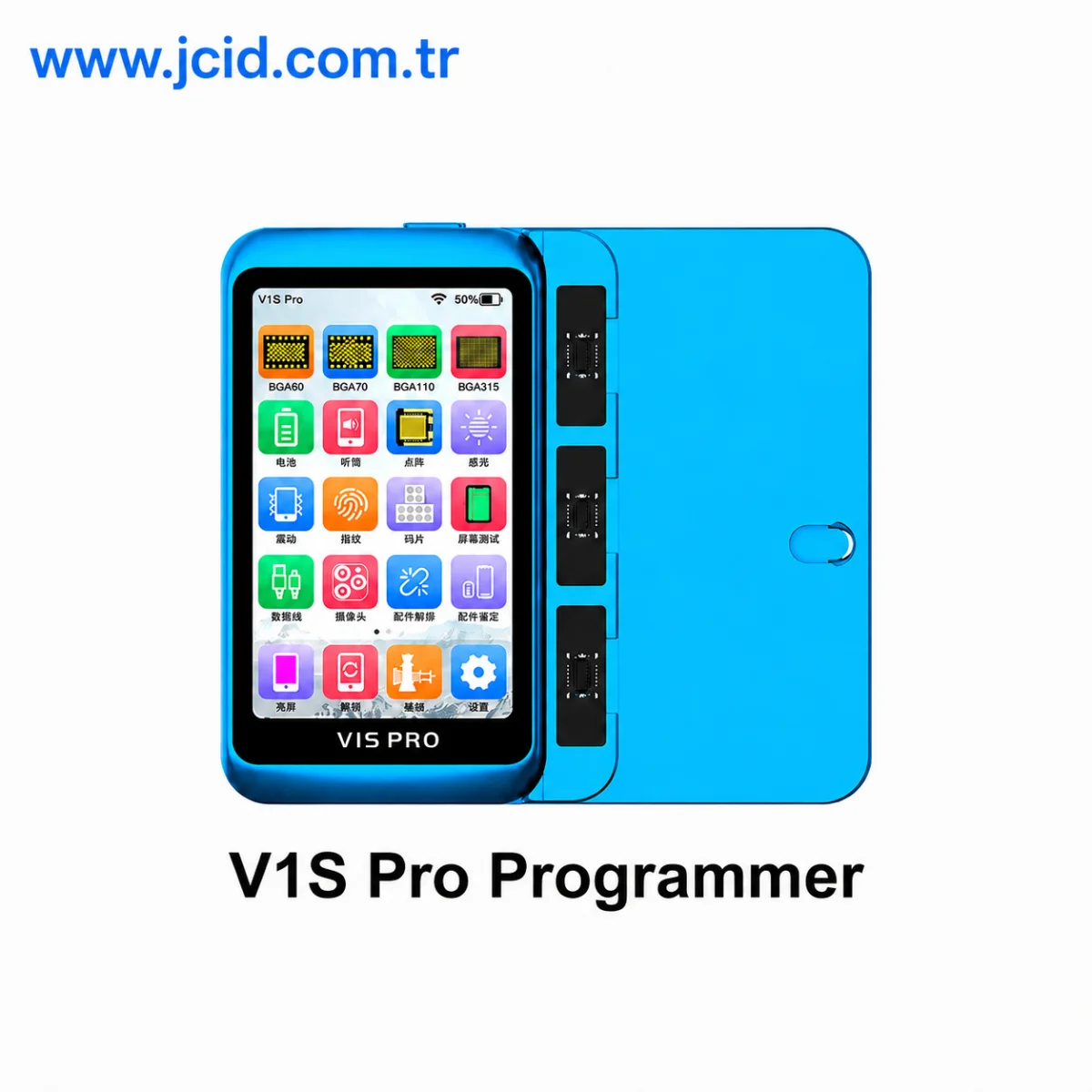 JCID V1S Pro Programmer iPhone Programlama Cihazı